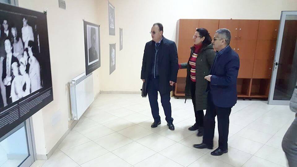 Hapet ekspozita “Shkodra, familja, kultura, historia ime”, Uniel