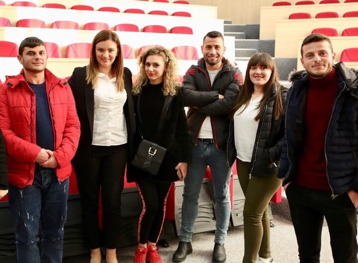 Prezantohet thirrja e pestë të Programit Kombëtar të Praktikave të Punës nga Ministria e Arsimit Rinisë dhe Sportit, në Universitetin e Elbasanit “Aleksandër Xhuvani”, Uniel