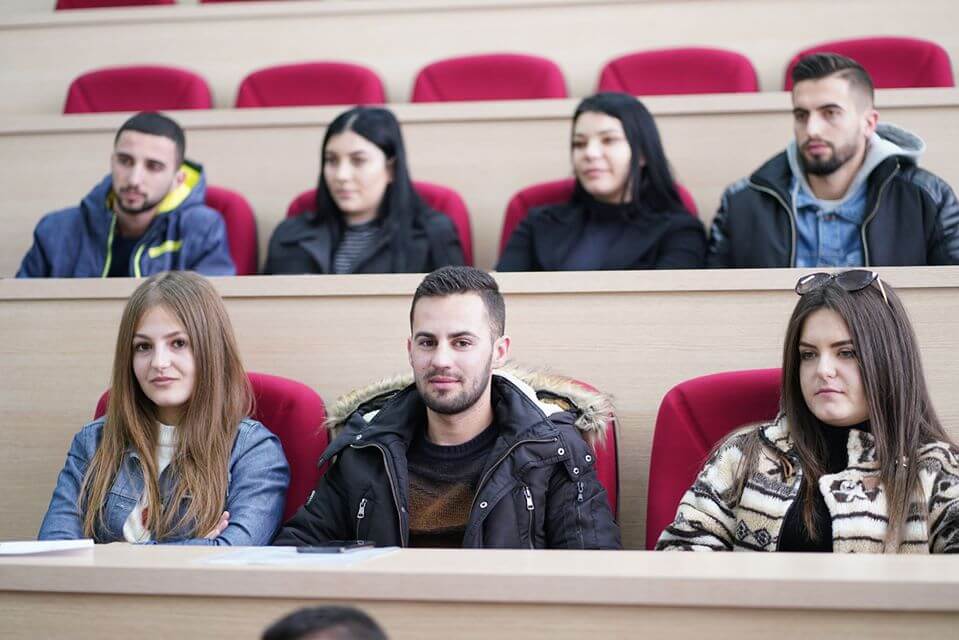 Prezantohet thirrja e pestë të Programit Kombëtar të Praktikave të Punës nga Ministria e Arsimit Rinisë dhe Sportit, në Universitetin e Elbasanit “Aleksandër Xhuvani”, Uniel