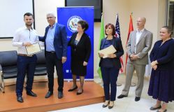 Përmbyllet projekti “Teaching English to Young Learners” ,UNIEL