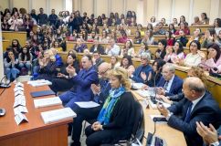 Në Universitetin e Elbasanit u organizua Konferenca e 5-të Ndërkombëtare Infermierore në Specialitete,UNIEL