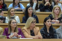 Në Universitetin e Elbasanit u organizua Konferenca e 5-të Ndërkombëtare Infermierore në Specialitete,UNIEL