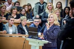 Në Universitetin e Elbasanit u organizua Konferenca e 5-të Ndërkombëtare Infermierore në Specialitete,UNIEL