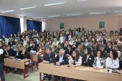 Zhvillohet Konferenca e III Kombëtare Infiermerore ,UNIEL
