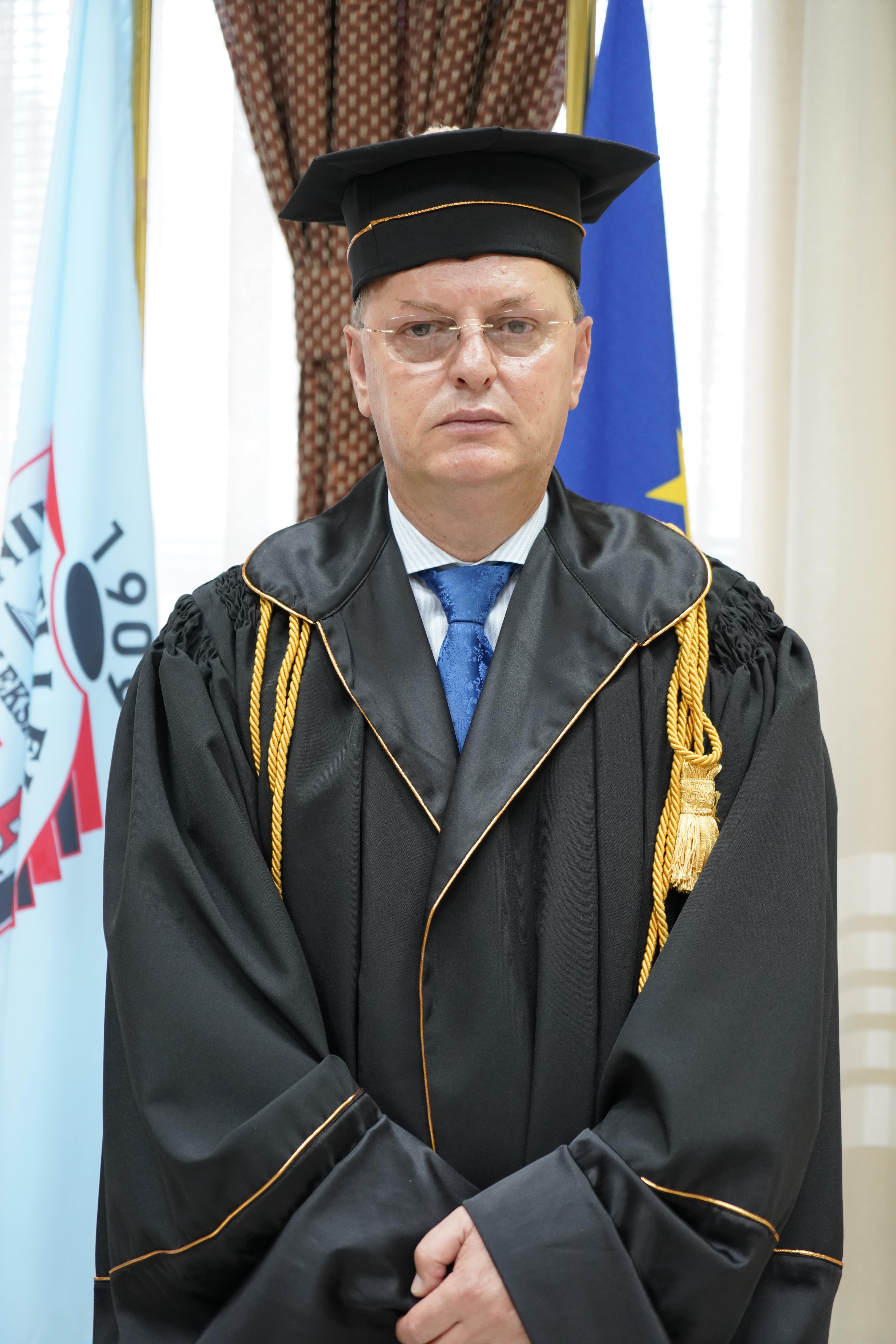 Universiteti i Elbasanit Aleksandër Xhuvani,Senati Akademik i UE,Uniel