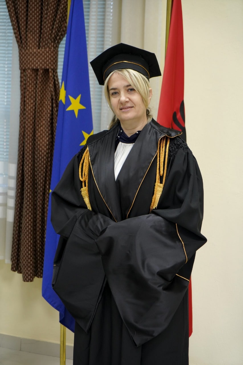 Universiteti i Elbasanit Aleksandër Xhuvani,Senati Akademik i UE,Uniel