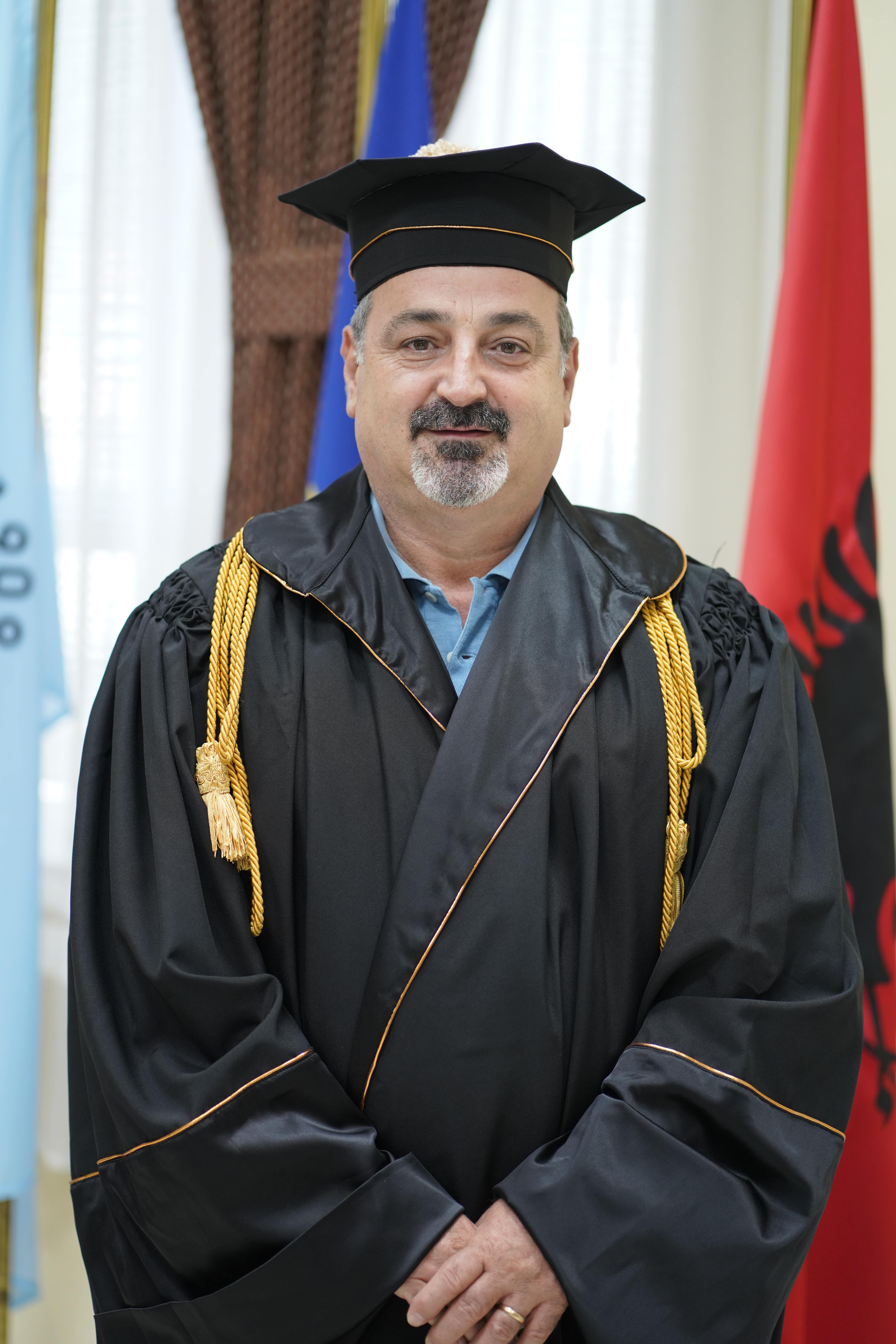 Universiteti i Elbasanit Aleksandër Xhuvani,Senati Akademik i UE,Uniel