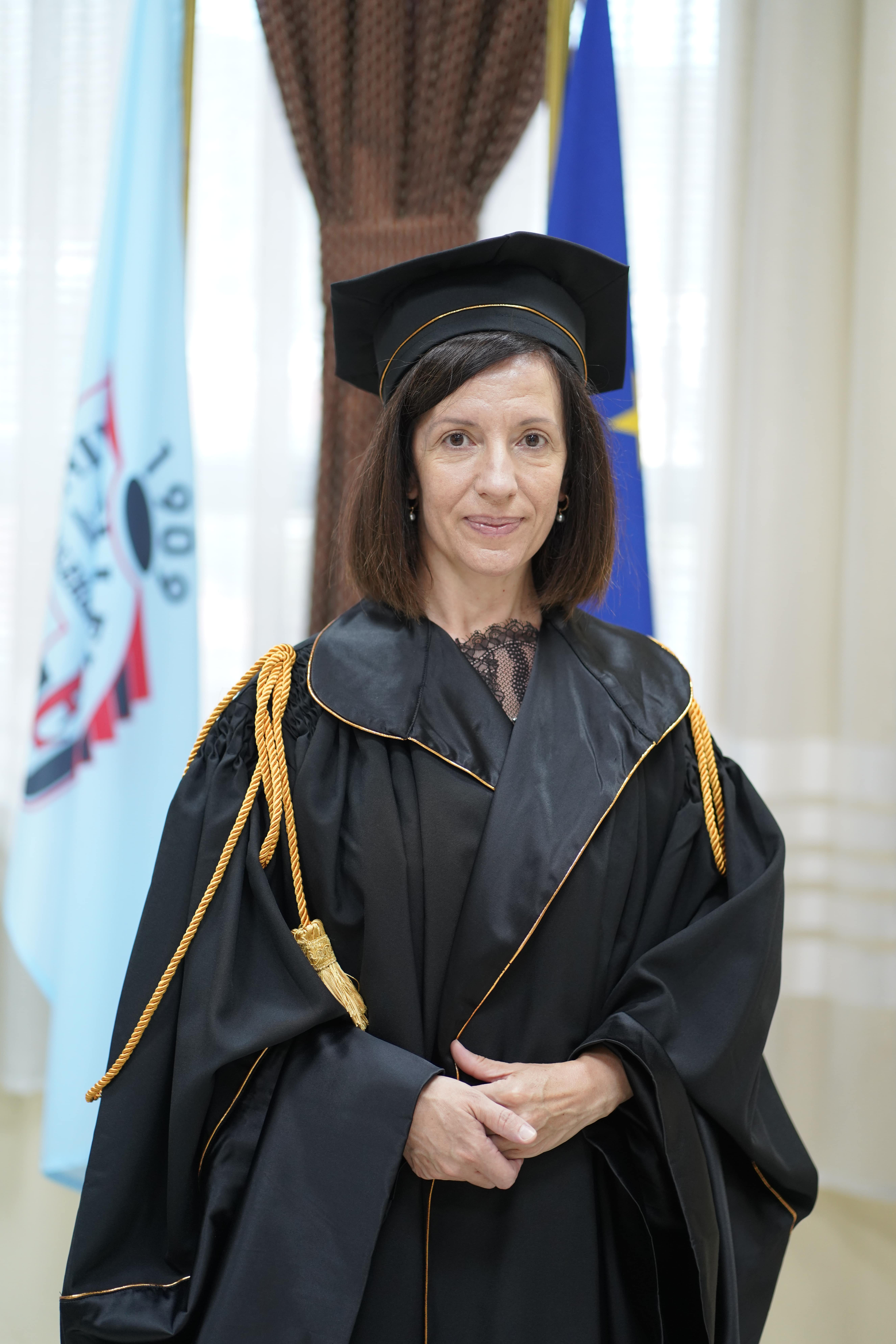 Universiteti i Elbasanit Aleksandër Xhuvani,Senati Akademik i UE,Uniel