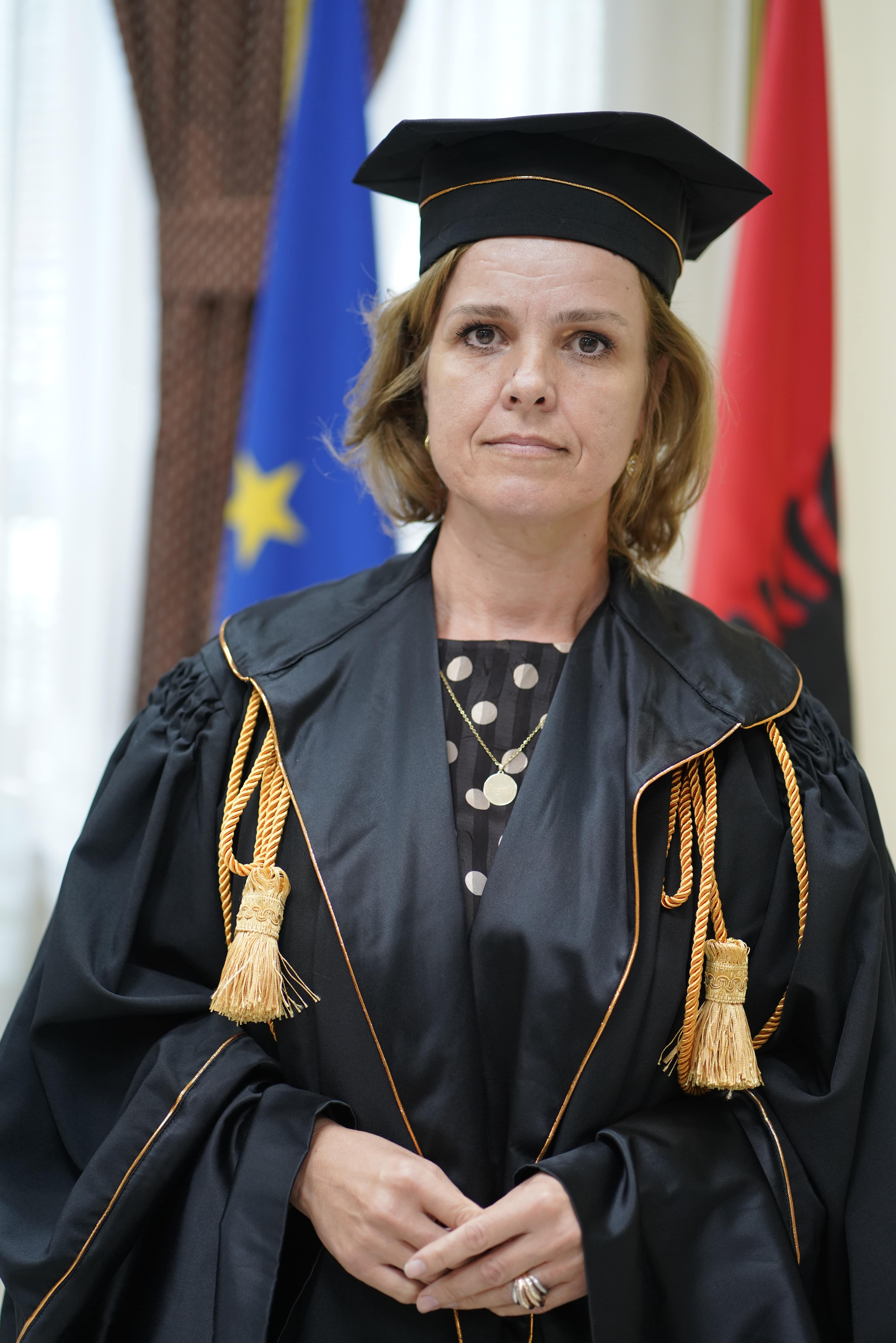 Universiteti i Elbasanit Aleksandër Xhuvani,Senati Akademik i UE,Uniel