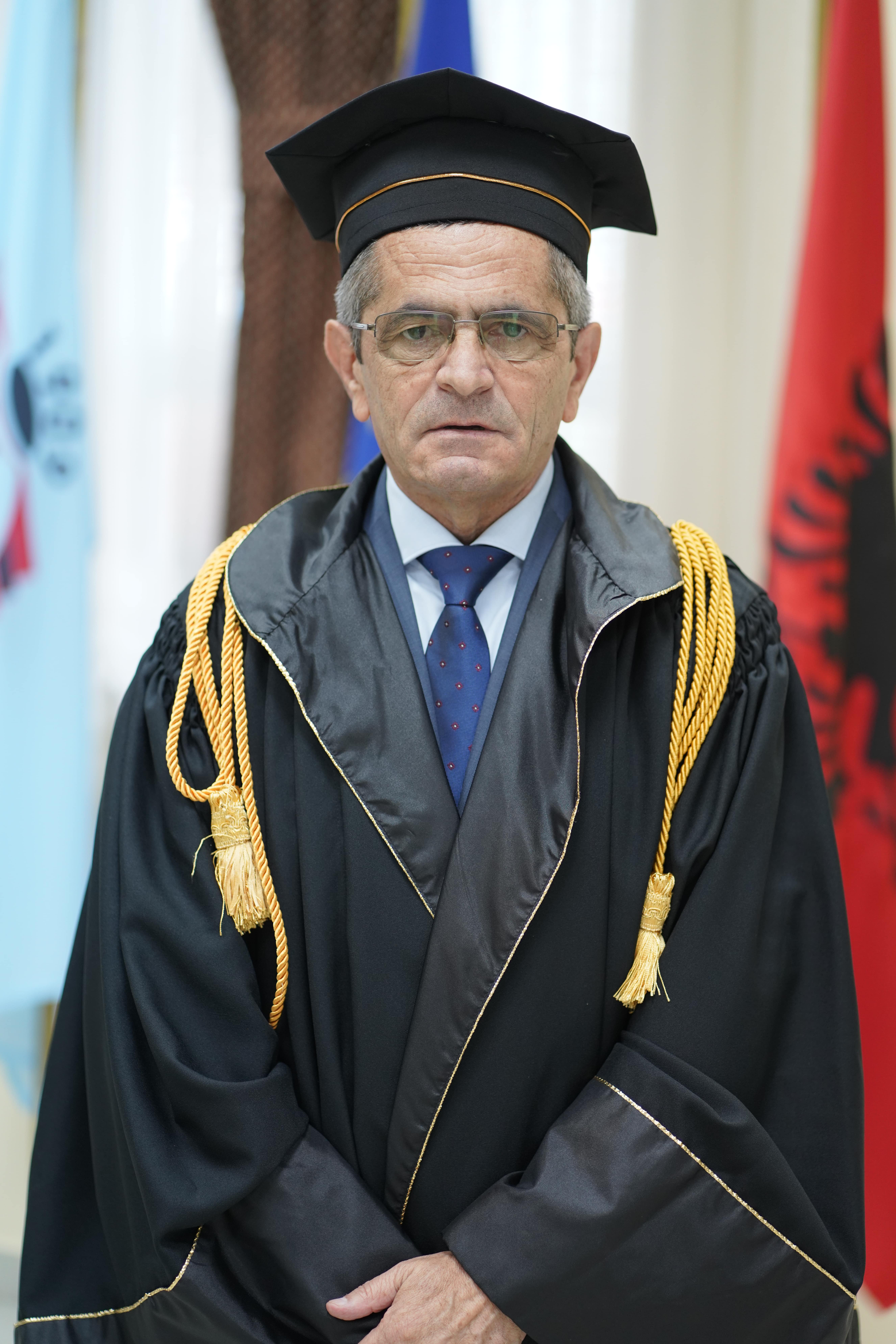 Universiteti i Elbasanit Aleksandër Xhuvani,Senati Akademik i UE,Uniel