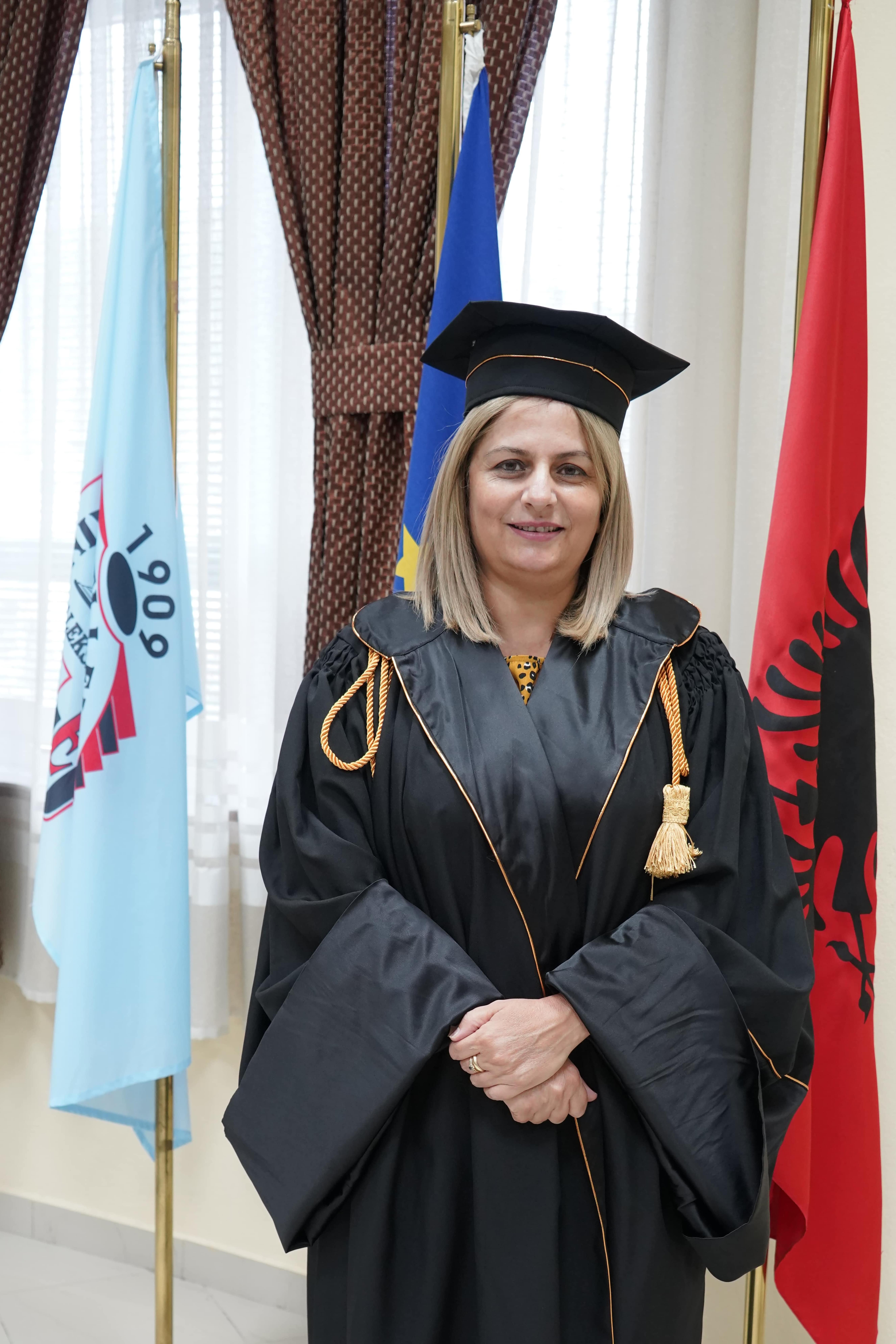 Universiteti i Elbasanit Aleksandër Xhuvani,Senati Akademik i UE,Uniel