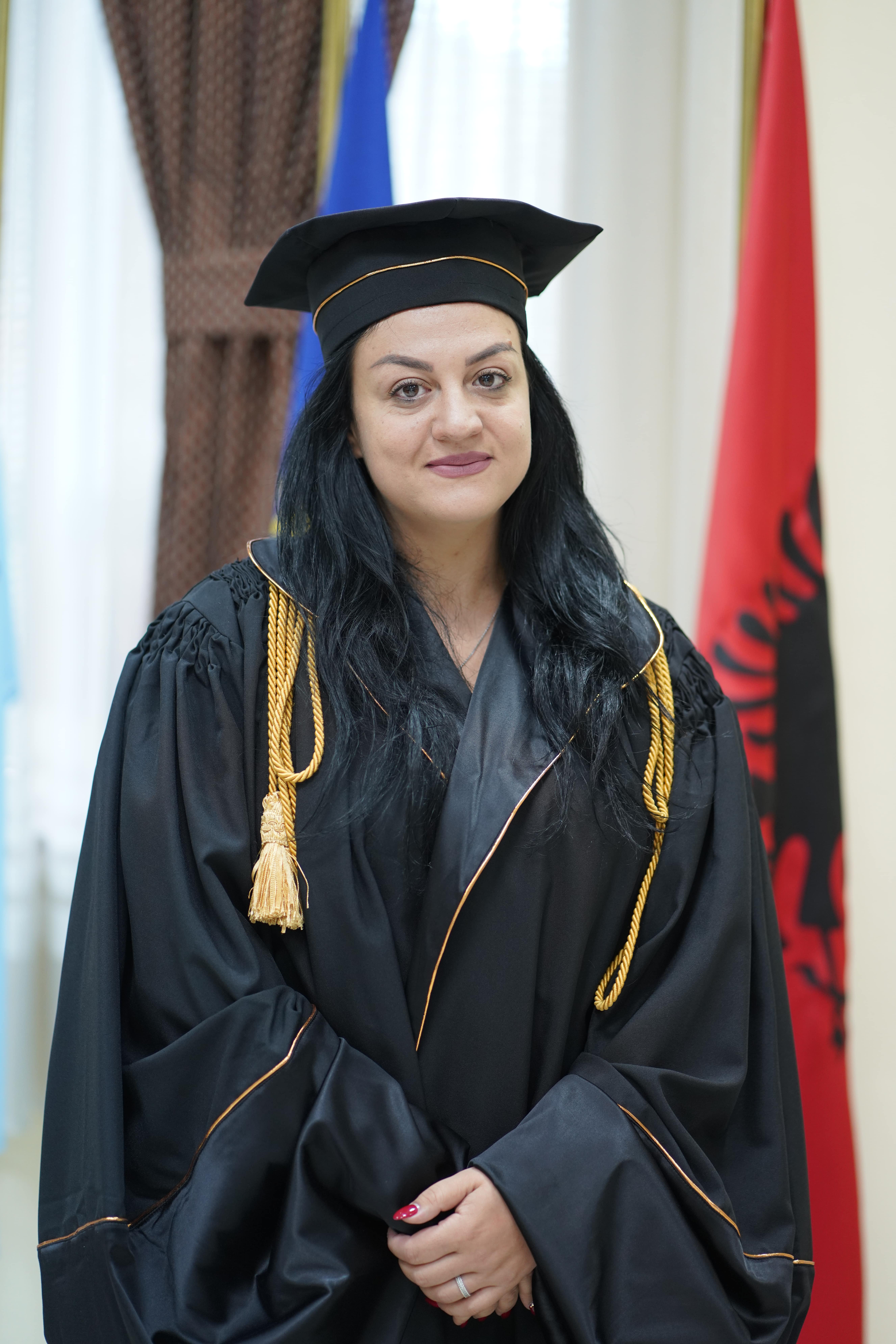 Universiteti i Elbasanit Aleksandër Xhuvani,Senati Akademik i UE,Uniel