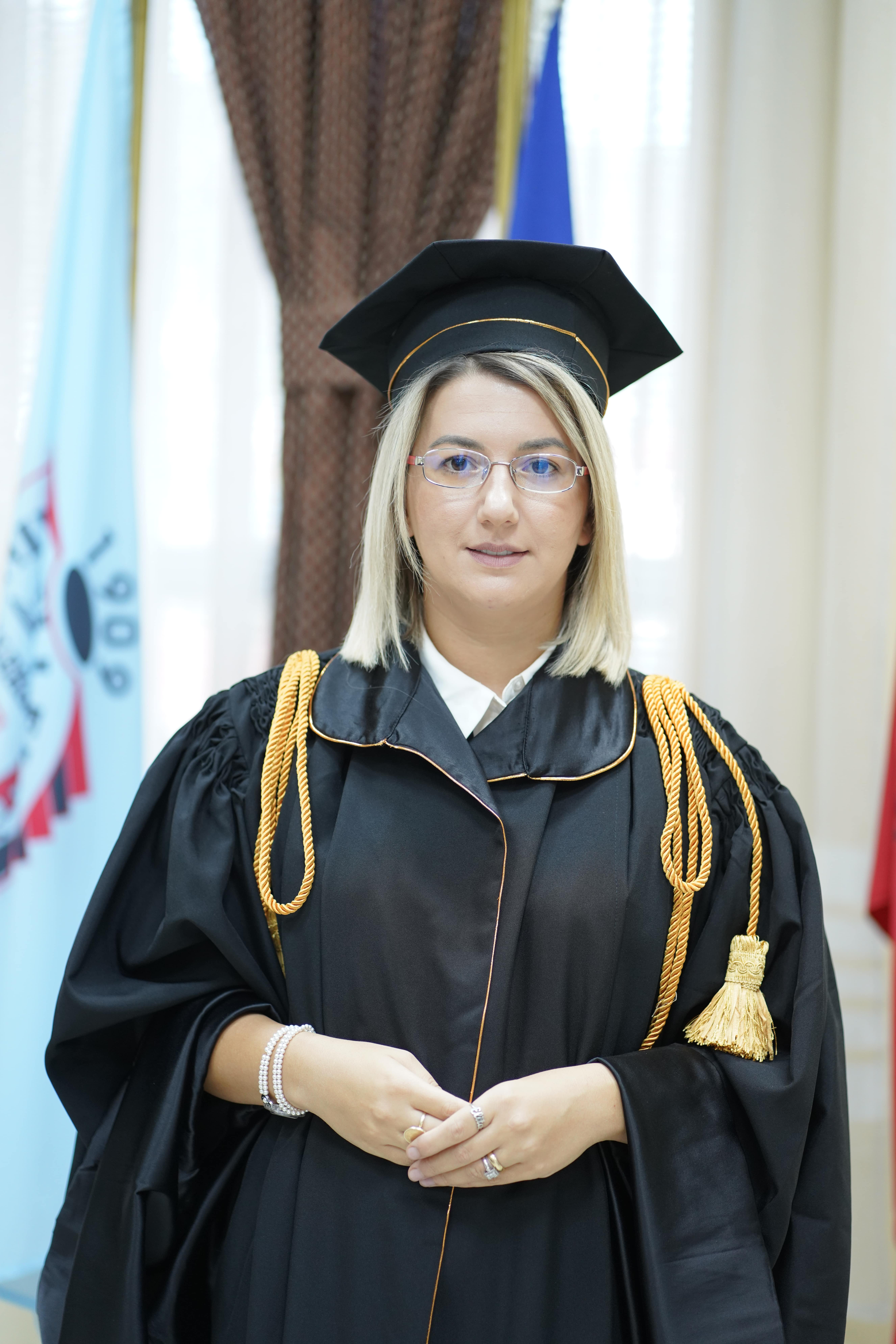 Universiteti i Elbasanit Aleksandër Xhuvani,Senati Akademik i UE,Uniel