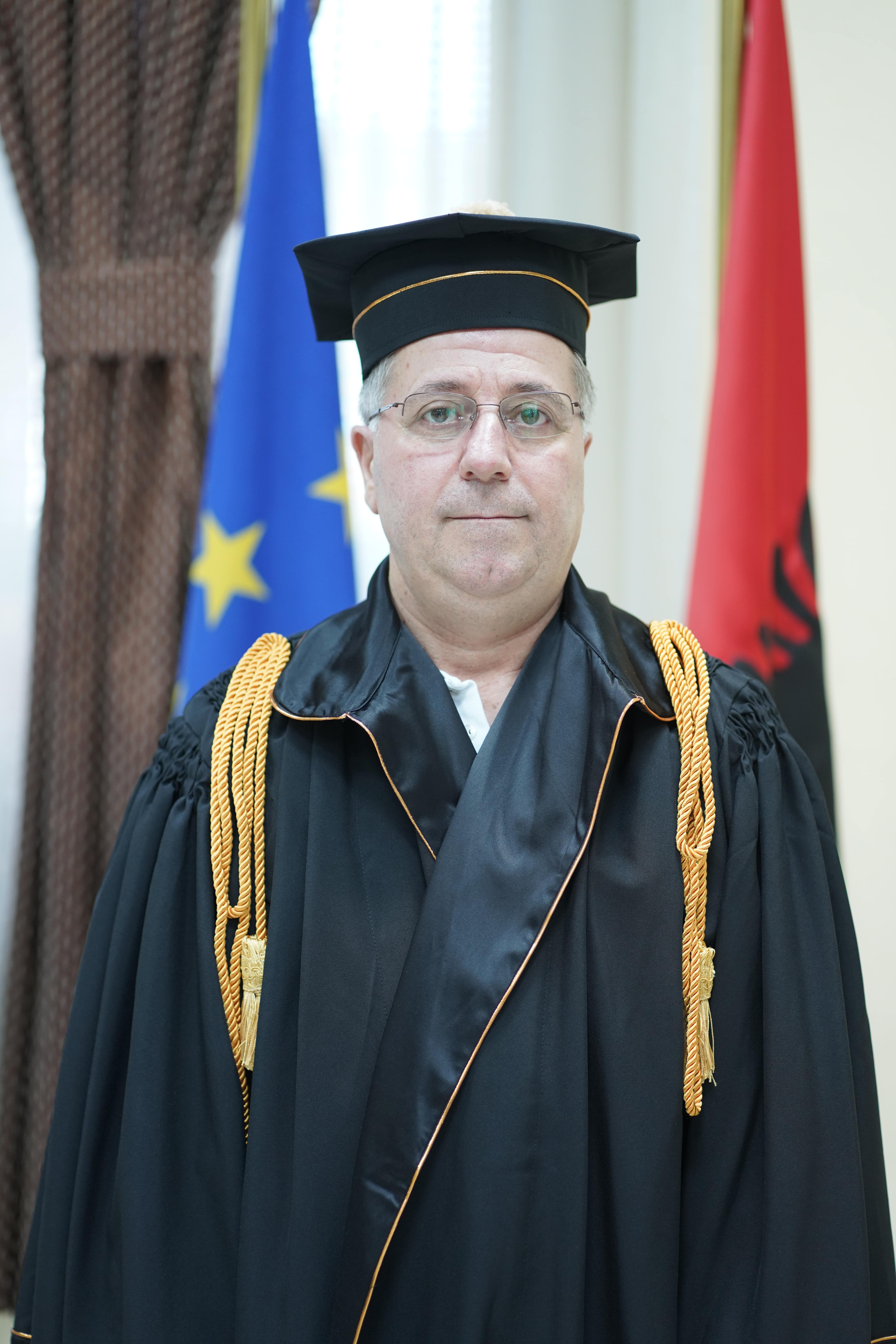 Universiteti i Elbasanit Aleksandër Xhuvani,Senati Akademik i UE,Uniel