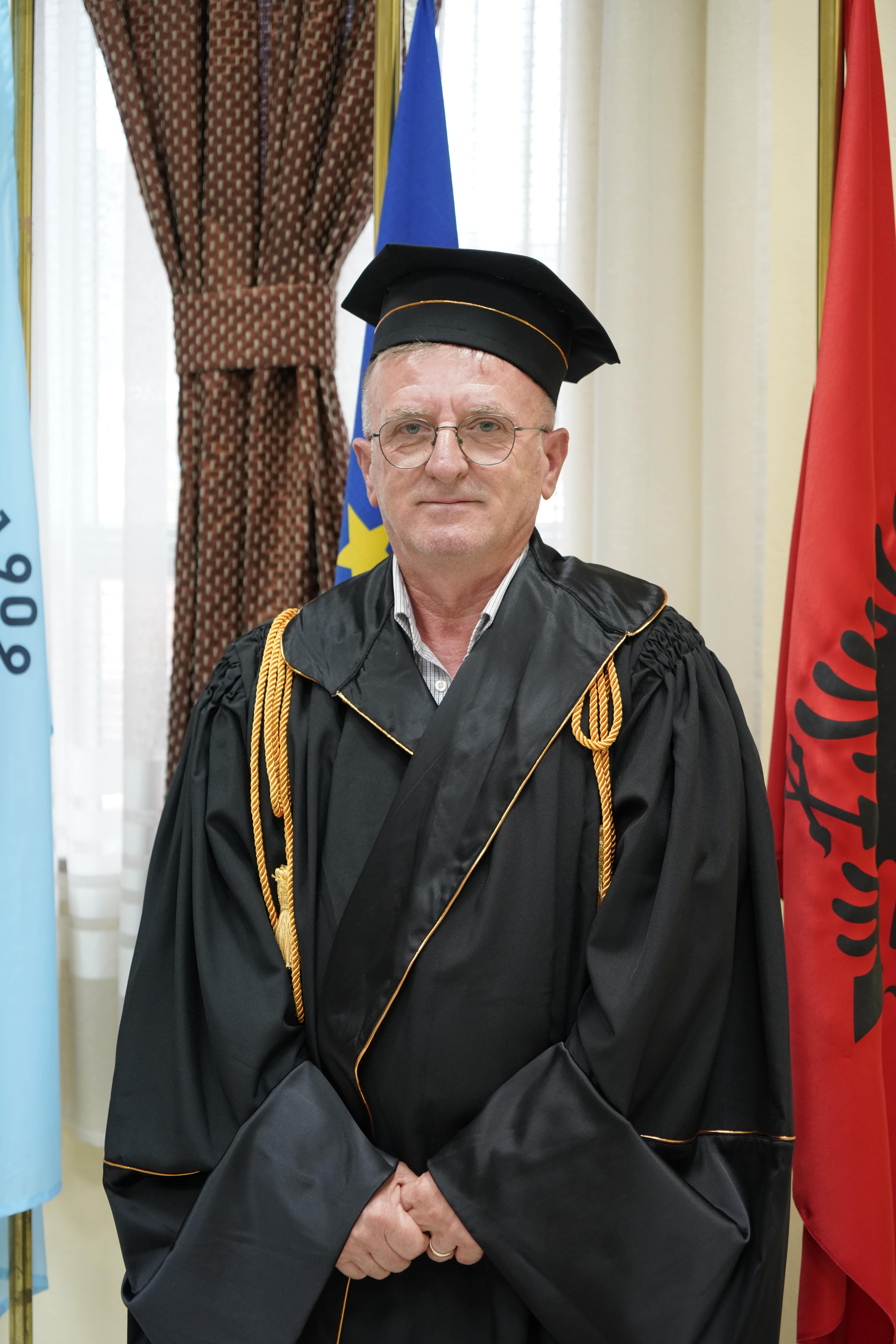 Universiteti i Elbasanit Aleksandër Xhuvani,Senati Akademik i UE,Uniel