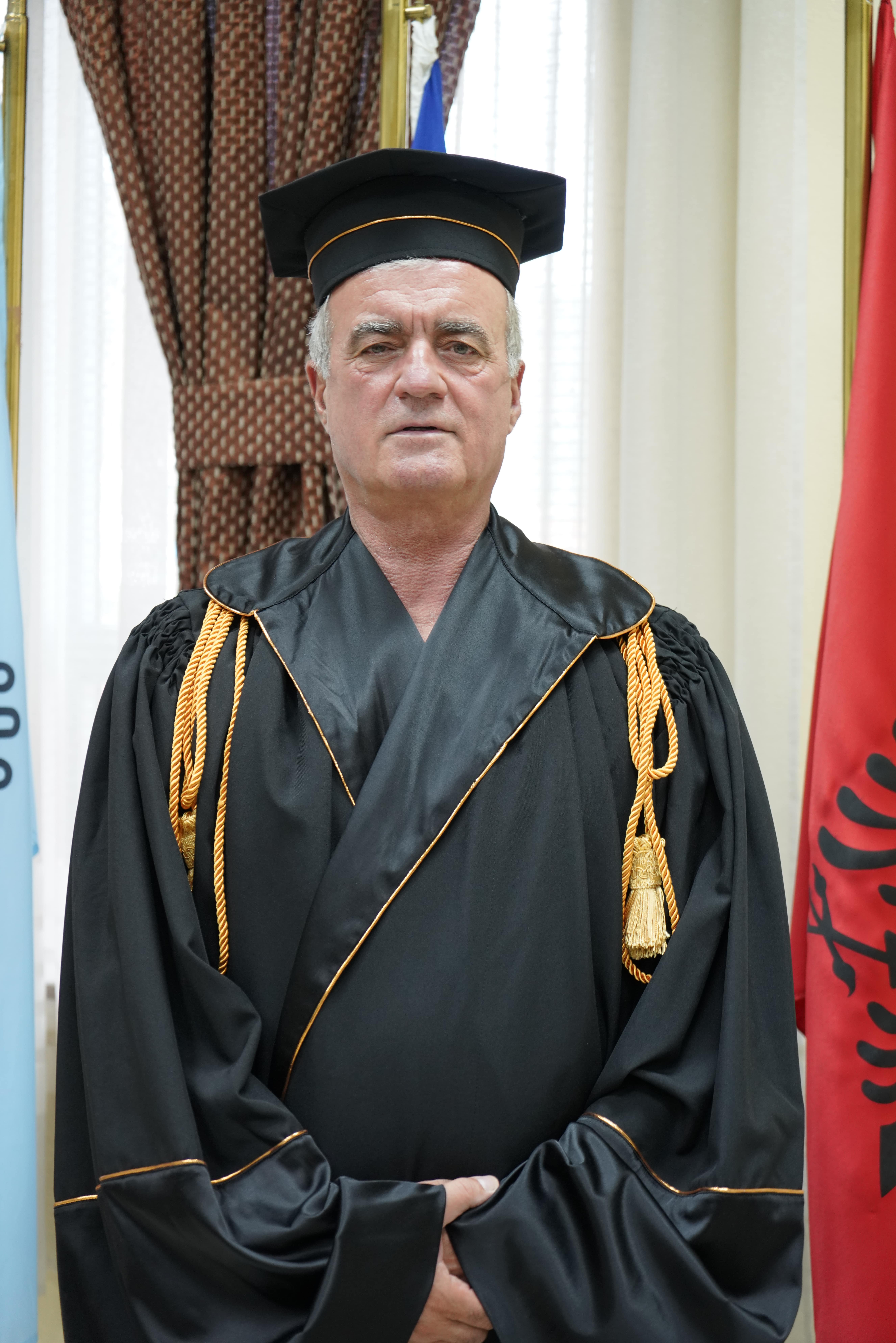 Universiteti i Elbasanit Aleksandër Xhuvani,Senati Akademik i UE,Uniel