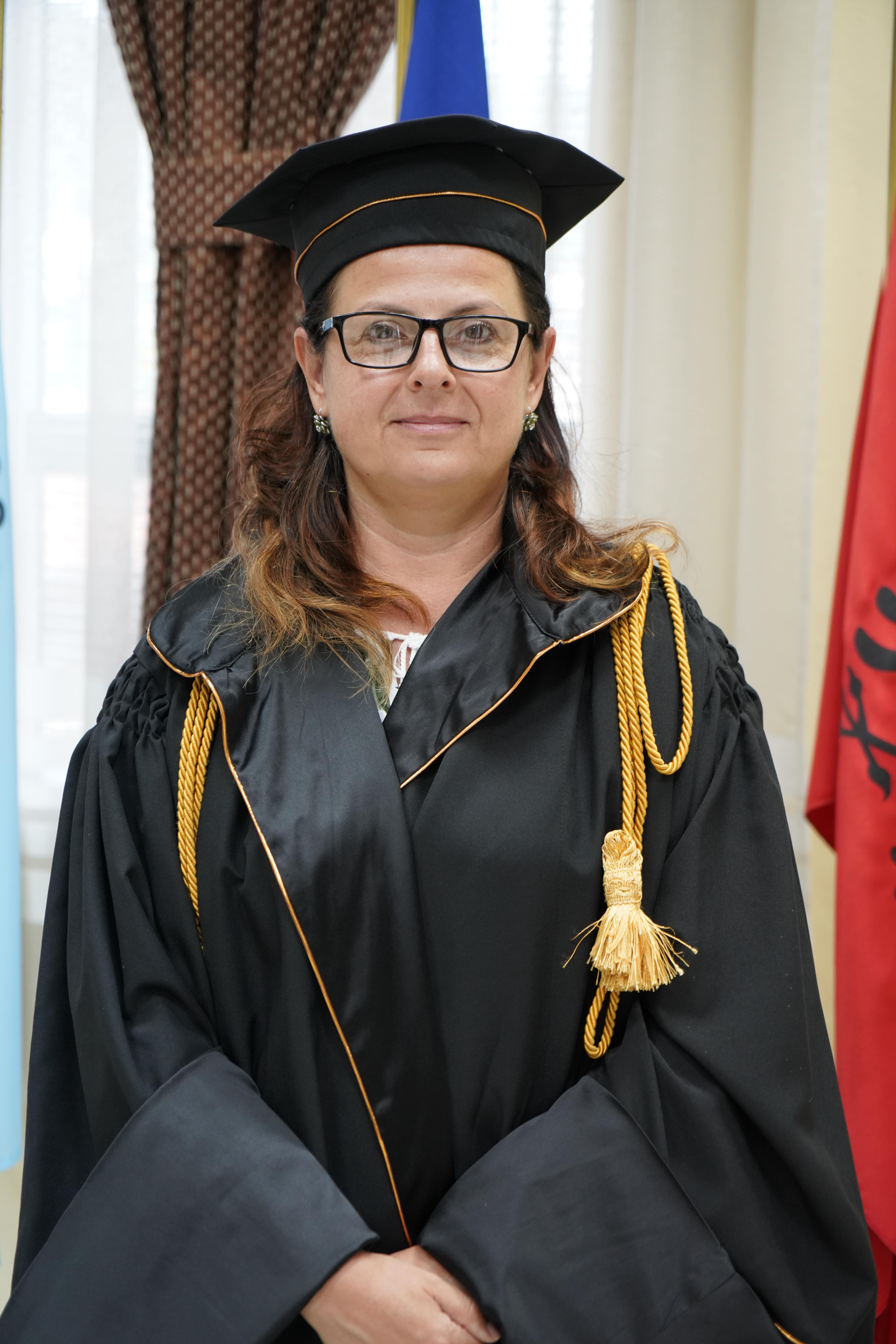 Universiteti i Elbasanit Aleksandër Xhuvani,Senati Akademik i UE,Uniel